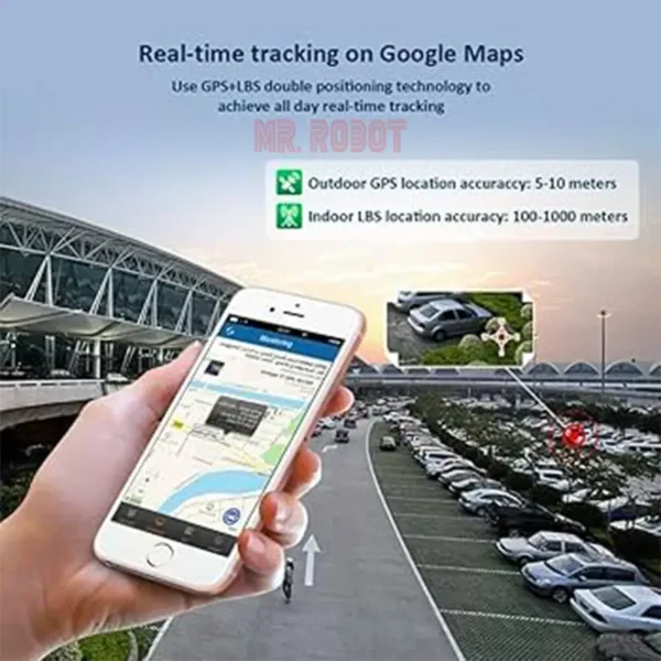 MICODUS MP90G 4G - Tracker GPS Compact pour Véhicules et Personnes | mrrobot.ma – Image 2