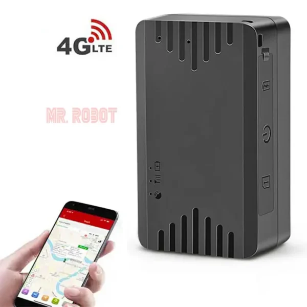 Micodus ML100G 4G GPS Tracker Véhicule & Personnes | mrrobot.ma – Image 2