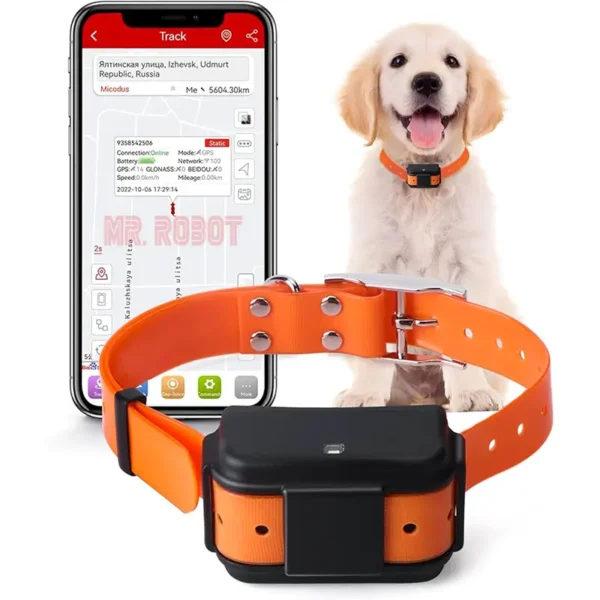 MiCODUS 4G MP50G - Traceur GPS pour Animaux | Sécurité et Localisation en Temps Réel – Image 3