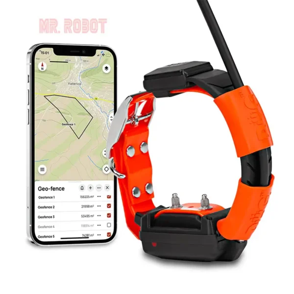 MiCODUS 4G MP50G - Traceur GPS pour Animaux | Sécurité et Localisation en Temps Réel – Image 2
