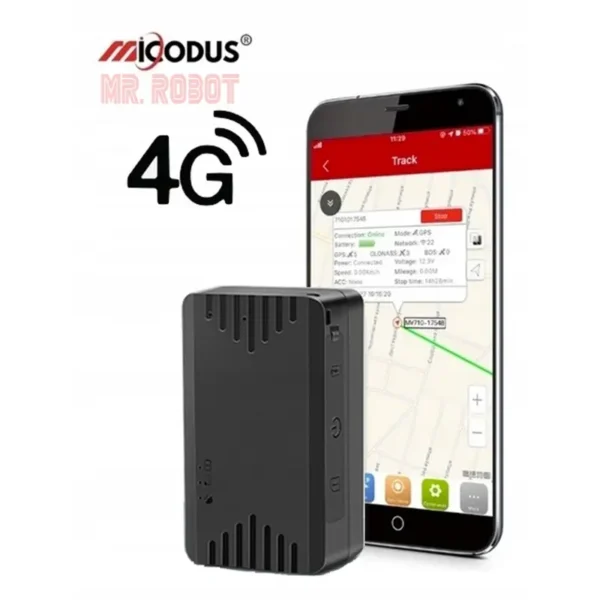 Micodus ML100G 4G GPS Tracker Véhicule & Personnes | mrrobot.ma – Image 5