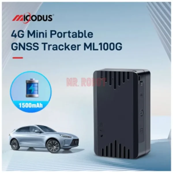 MiCODUS ML300G 4G - Tracker GPS Haute Performance pour Véhicules et Personnes | mrrobot.ma – Image 2