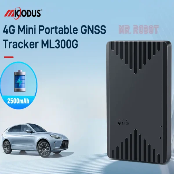 MiCODUS ML300G 4G - Tracker GPS Haute Performance pour Véhicules et Personnes | mrrobot.ma – Image 4