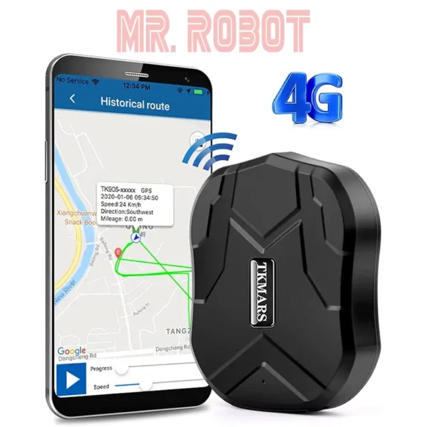 TK905 Tracker GPS