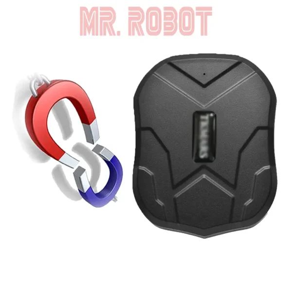 TK905 Tracker GPS – Suivi en Temps Réel & Sécurité Maximale | MrRobot.ma – Image 4