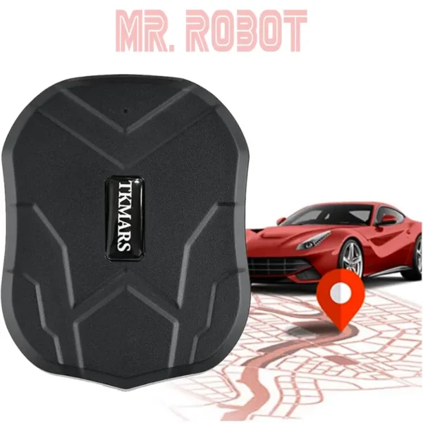 TK905 Tracker GPS