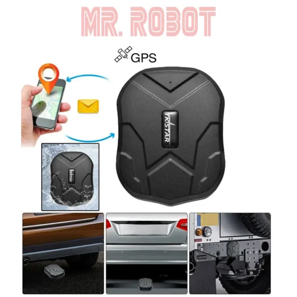 TK905 Tracker GPS