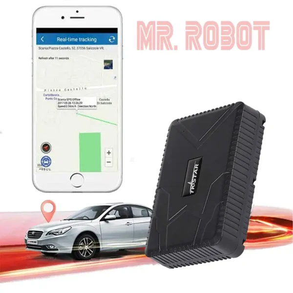 TK915 Tracker GPS