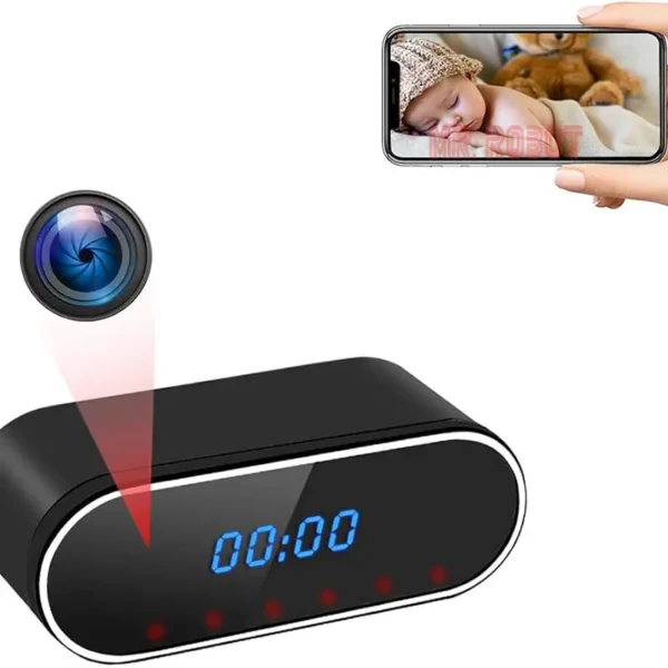 Reveil camera