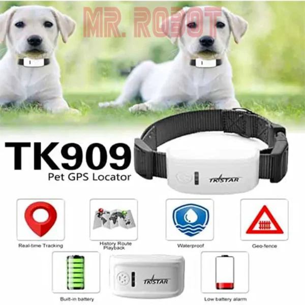 TK909 Tracker GPS