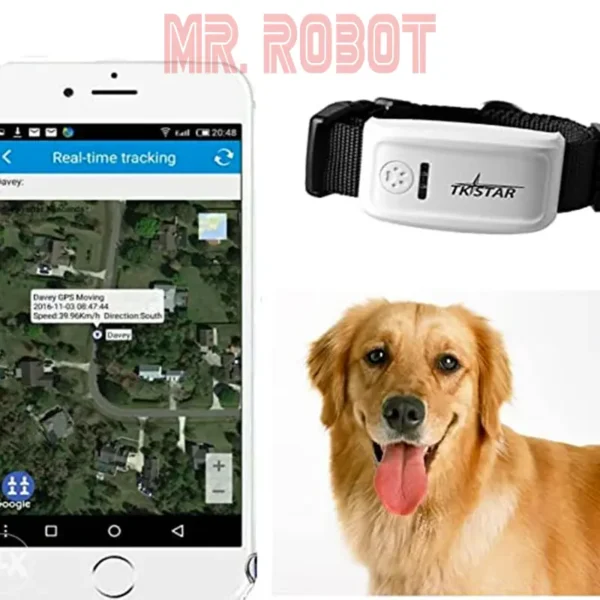 TK909 Tracker GPS – Suivi en Temps Réel pour Animaux et Véhicules | MrRobot.ma – Image 4