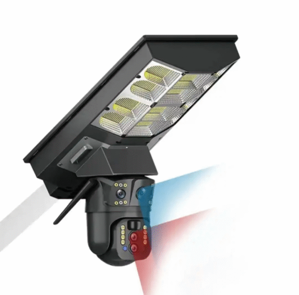 Camera solaire