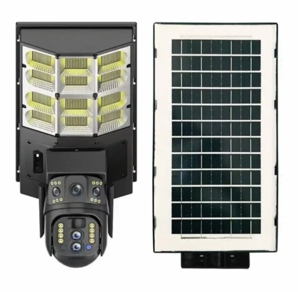 Camera solaire